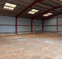 Hallenstellplatz Wohnwagen Wohnmobil Boot - Hamburg Allermöhe