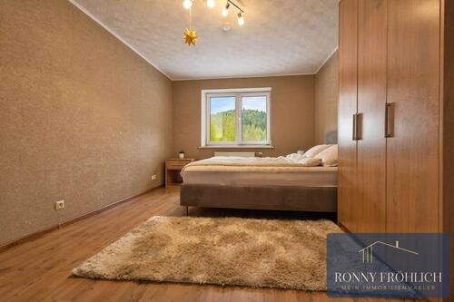 Foto - kompakte 2-Zimmer-Wohnung in Seiffen–Erstbezug nach Sanierung mit Stellplatz & optimalem Grundriss