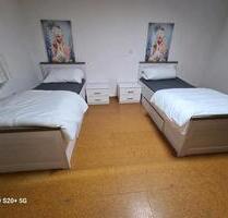 möblierte haus zu vermieten mit 10 einzeln Betten.für Monteure - Tostedt