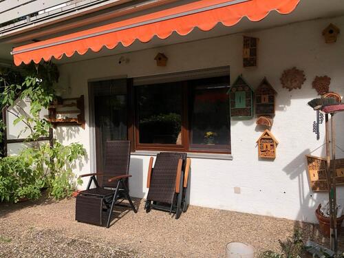 Foto - Bad Herrenalb Wohnung zu verkaufen 1 Zi Kü Bad Terrasse Gaisbach