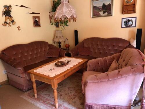 Foto - 1 Zimmer Terrassenwohnung in Blieskastel