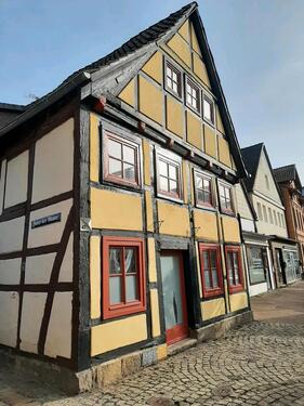 Foto - Wohnung in Rinteln Altstadt Zentrum 2 Zi.