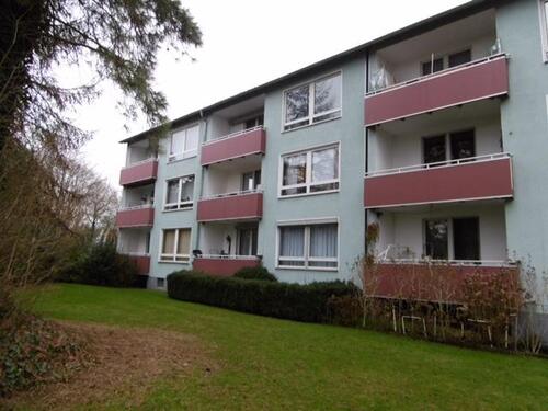 Foto - 3 Zimmer Erdgeschoßwohnung in Bergkamen