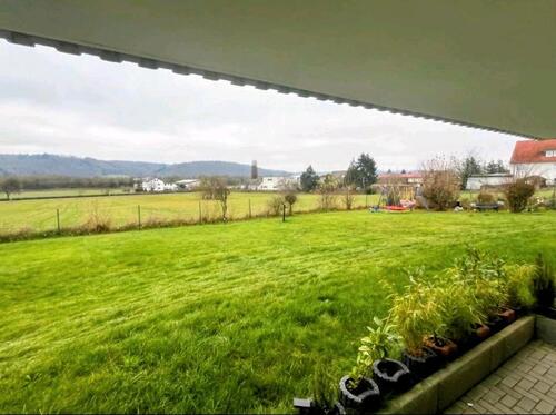 Foto - Terrassenwohnung mit Gartenzugang Marburg Cappel 2-Zimmer 59 qm2