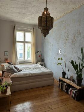 Foto - Altbau apartment at Boxi 01.05 - 30.07 - Unfurnished