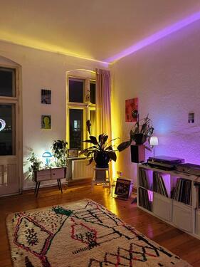 Foto - Etagenwohnung in Berlin zur Miete