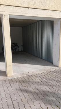 Foto - Stellplatz offene Garage zu vermieten
