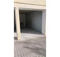 Stellplatz offene Garage zu vermieten - Bamberg Gärtnerstadt
