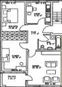 Foto - Broitzem - 3 Zimmer WohnungStellplatz - 74 qm