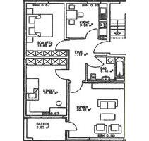 Broitzem - 3 Zimmer WohnungStellplatz - 74 qm - Braunschweig