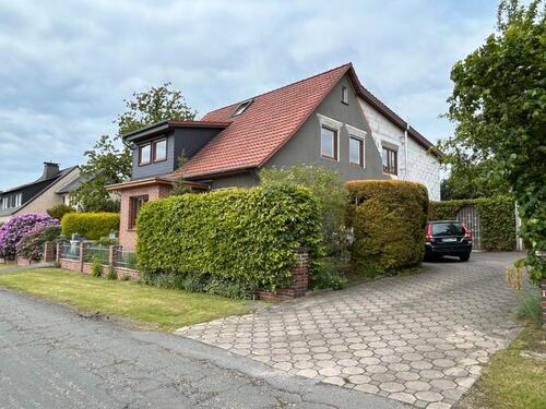 Foto - Außergewöhnliches Wohnglück in Löhne mit 2 großzüg. Wohnungen