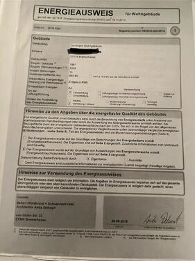 Foto - Etagenwohnung in Bremerhaven zum Kaufen