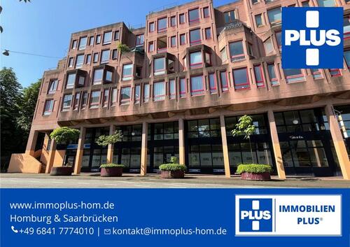 Foto - ALT-SAARBRÜCKEN; GROSSZÜGIGE UND HELLE BÜROFLÄCHE MIT CHARME