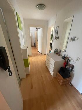 Foto - 2-Zimmer-Altbauwohnung zur Untermiete