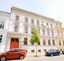 1-Zimmer-Wohnung mit Küchenzeile & Bad in historischer Villa WG - Greifswald