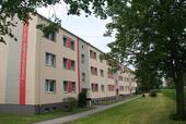 Foto - 3-Zimmerwohnung mit Balkon - 411,00 EUR Kaltmiete,
