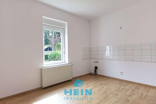 Foto - Freundliche 2-Raumwohnung mit Pkw-Stellplatz und eigenen Gartenanteil