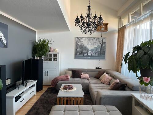 Foto - Helle 2,5-Zimmer-Wohnung mit großem Balkon in Steinenbronn