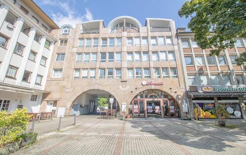 Foto - Top-Gewerbeeinheit in bester Lage - mitten im Zentrum von Rheydt mit hoher Kundenfrequenz