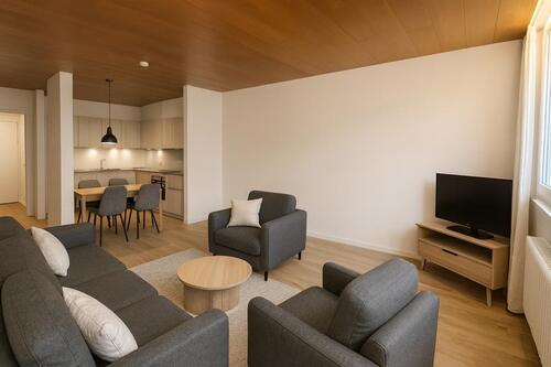 Foto - Etagenwohnung zur Miete in Ennepetal