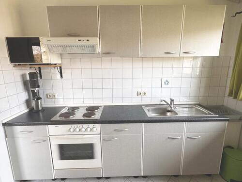 Foto - Etagenwohnung in Blaibach zur Miete