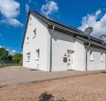 Doppelhaushälfte in Uelzen - modern und komformtabel