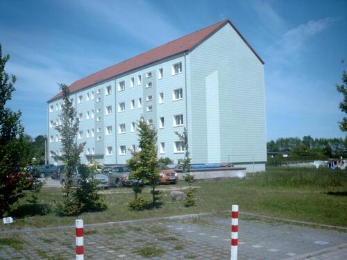 Foto - 4 Raum Wohnung in Richtenberg - 468,00 EUR Kaltmiete, ca.  78,00 m²