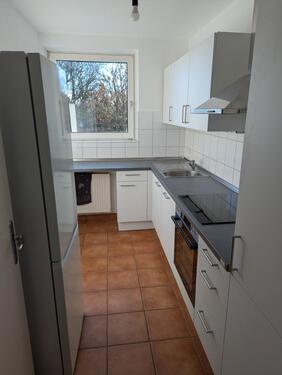 Foto - Etagenwohnung in Bad Segeberg zur Miete