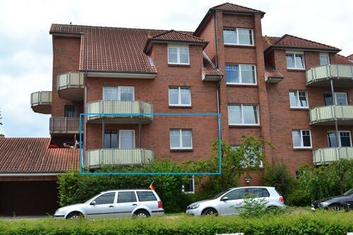 Foto - 2 Zimmerwohnung in Reinfeld - 695,00&nbsp;EUR Kaltmiete, ca.&nbsp; 50,00&nbsp;m&sup2;