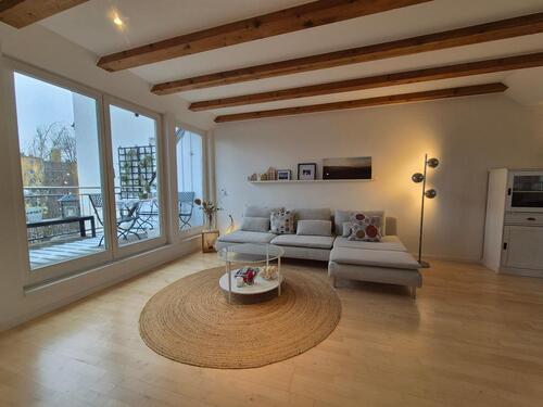 Foto - 3 Zimmer Maisonette-Eigentumswohnung 77m² Barmbek Nord