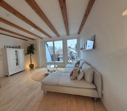 Foto - 3 Zimmer Maisonettenwohnung zum Kaufen in Hamburg