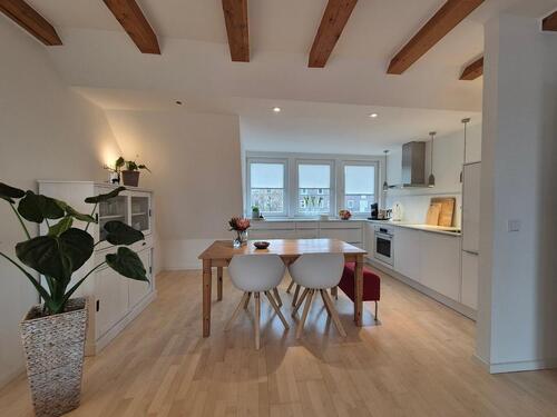 Foto - 3 Zimmer Maisonettenwohnung in Hamburg