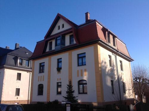 Foto - Freundliche Zweiraumwohnung in 09117 Chemnitz, 45 qm