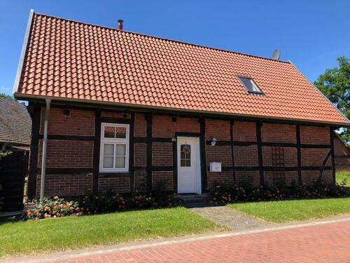 Foto - Charmantes Cottage in Rohrsen zu vermieten – ab 01.04.2026