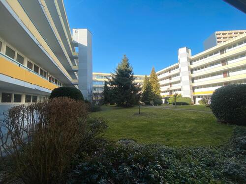 Foto - 3 Zimmer EG Wohnung Erlangen Bruck Provisionsfrei