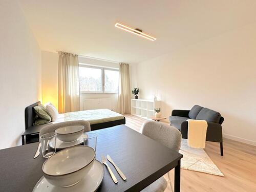 Foto - 1 Zimmer Etagenwohnung zur Miete in Liederbach am Taunus