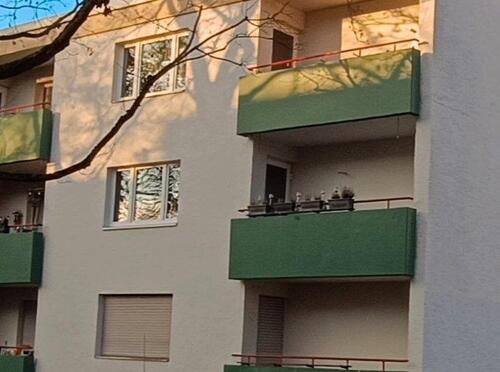 Foto - Leben im Herzen der Gropiusstadt, modernisierte 3-Zimmer Wohnung