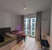 Nachmieter für mein Studio im Studentenwohnheim THE FIZZ Berlin F