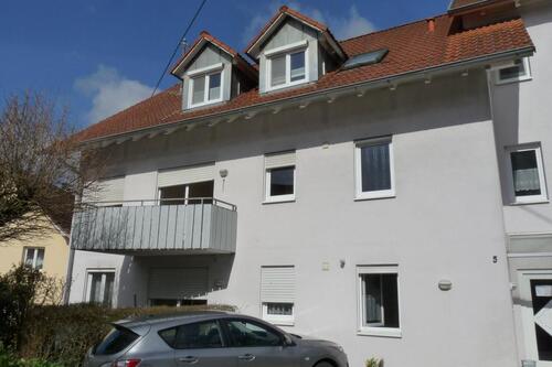 Foto - VERKAUFE !!! Altengerechte 2-Zimmer-Wohnung in Bergatreute