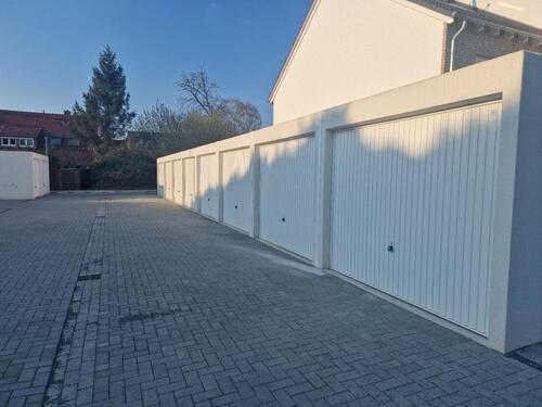 Foto - GARAGE ZU VERMIETEN Karl-Klose-Weg Schiffstraße Dortmund