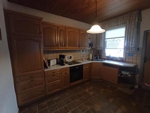 Foto - Idyllische 2 Zimmerwohnug mit Balkon und Sitzplatz