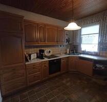 Idyllische 2 Zimmerwohnug mit Balkon und Sitzplatz - Stemwede