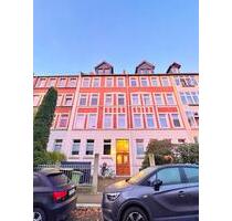 Gemütliche 3-Zimmer-Etagenwohnung im westlichen Ringgebiet - Braunschweig Westliches Ringgebiet