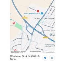 1 Zimmer Wohnung in GG - 100.000,00 EUR Kaufpreis, in Groß-Gerau (PLZ: 64521)