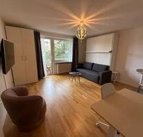 Moderne 1-Zimmer Wohnung in Sendling - München Sendling-Westpark