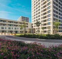 Lichtdurchflutete 3-Zimmer Neubauwohnung mit Balkon 4.OG Whg. 2 - Wolfsburg Detmerode