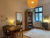 Foto - 2-Zimmer-Wohnung mit Balkon in Altlindenau zur Zwischenmiete