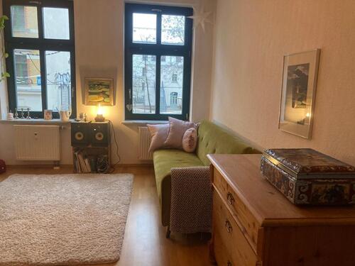 Foto - 2 Zimmer Etagenwohnung zur Miete in Leipzig