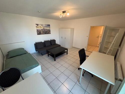 Foto - 1 Zimmer Etagenwohnung zur Miete in Erlangen