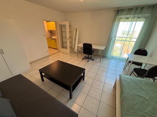 Foto - 1 Zimmer Etagenwohnung in Erlangen